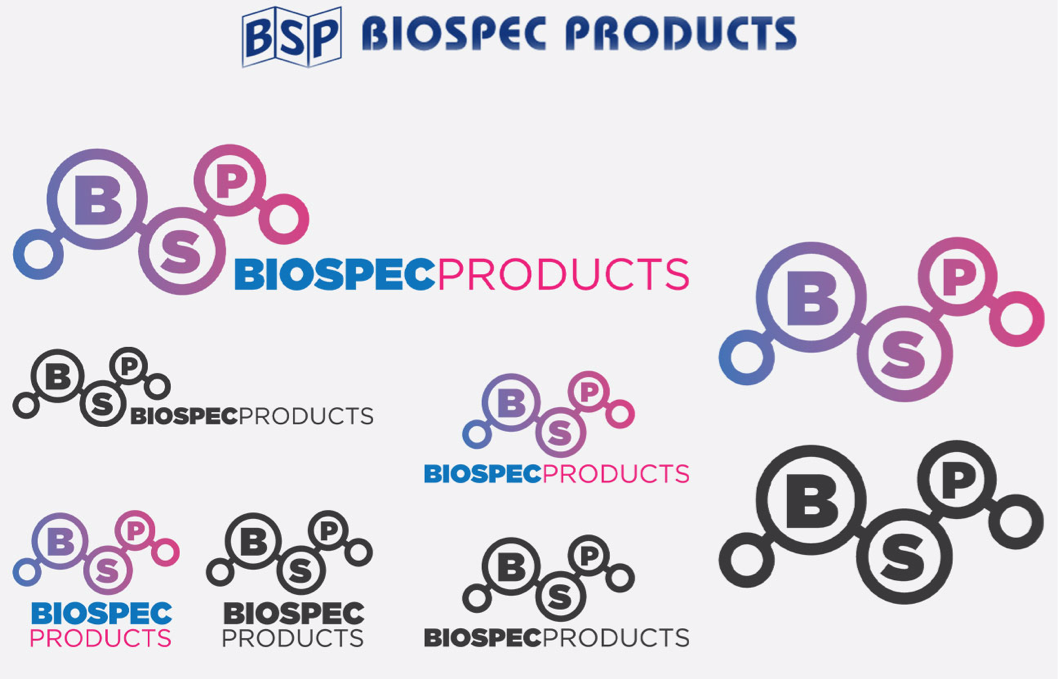 Biospec branding