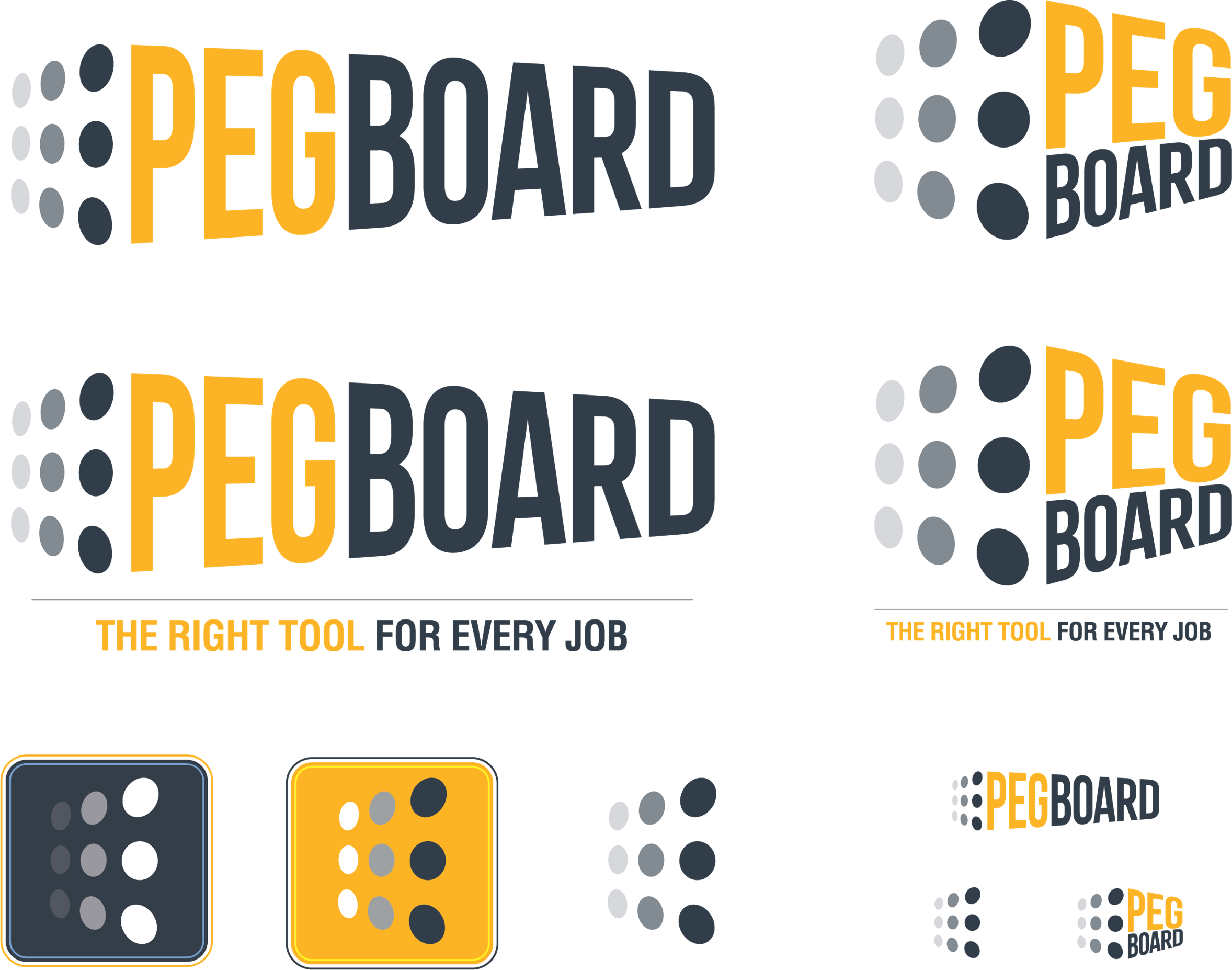 PegBoard Logo