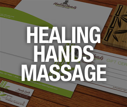 Healing Hands