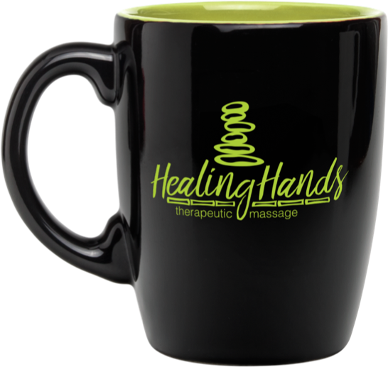 Healing Hands Logo