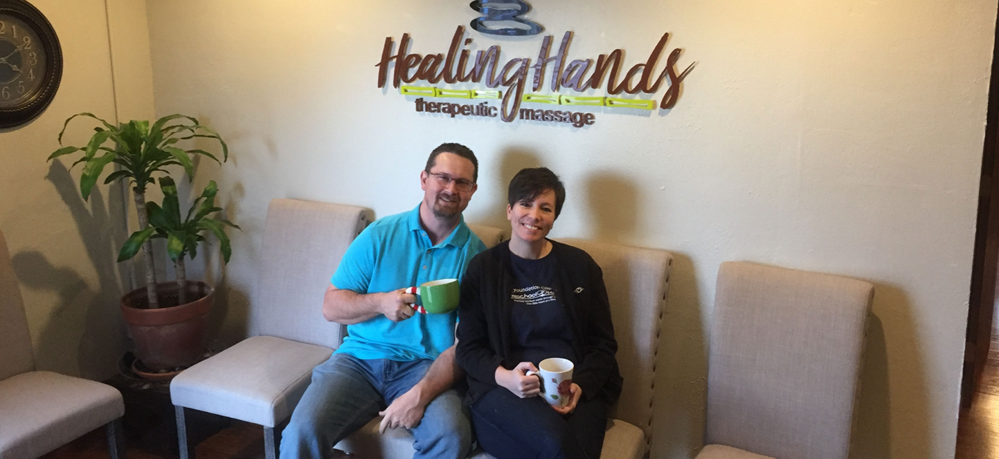 Healing Hands Owners