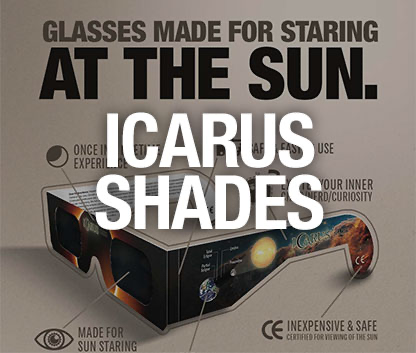 Icarus Shades