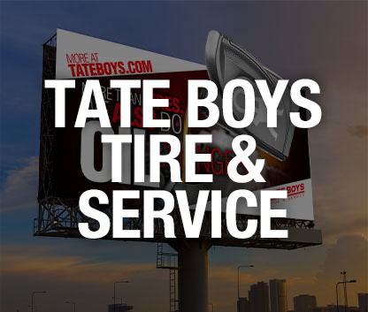 Tate Boys